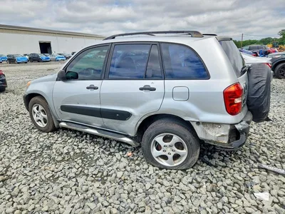2004 TOYOTA RAV4 BASE, фото 2, лот 10980263