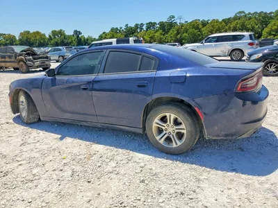 2017 DODGE CHARGER SE, фото 2, лот 10799814