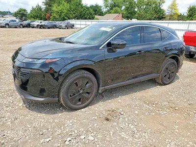 2025 NISSAN MURANO SV, фото 1, лот 10740900