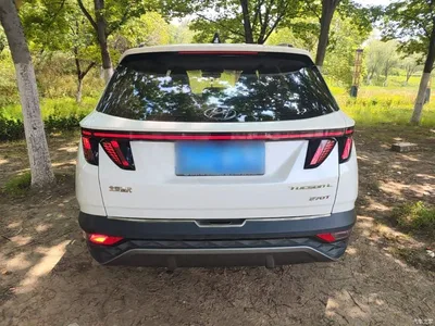 2022 Hyundai Tucson L 1.5T DCT LUX Premium N Line, фото 4, лот 10374882