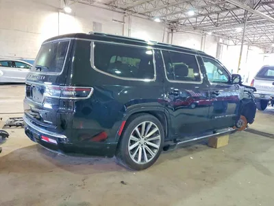 2022 JEEP GRAND WAGONEER SERIES II, фото 3, лот 10794755
