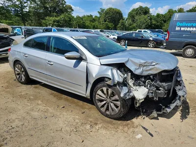 2012 VOLKSWAGEN CC SPORT, фото 4, лот 10837199