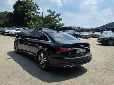 2023 Audi A6 45 TFSI Quattro Premium, фото 4, лот 10214367