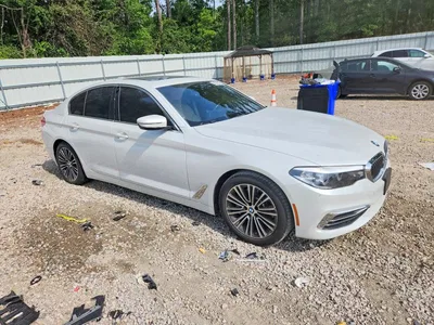 2020 BMW 530 XI, фото 4, лот 10813629