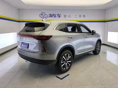 2024 Haval H6 Model 1.5T 2WD Classic Edition, фото 3, лот 11548312