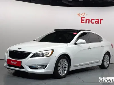 2012 Kia K7 LPI 3.0 Deluxe, фото 1, лот 10109361