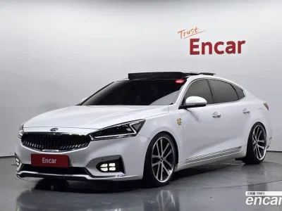 2016 Kia K7 2.4 GDI Prestige, фото 1, лот 10145222