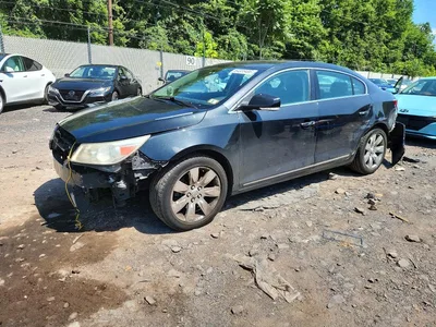 2011 BUICK LACROSSE CXL, фото 1, лот 10860628