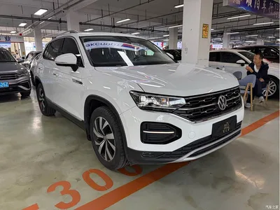 2021 Volkswagen Tayron 280TSI 2WD Luxury Smart Connect, фото 3, лот 11343897
