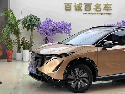 2022 Nissan ARIYA 2WD Long Range Top Edition, фото 2, лот 10340162