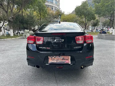 2013 Chevrolet Malibu 1.6T Automatic Comfort, фото 4, лот 10378513
