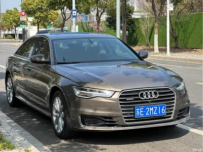 2017 Audi A6L 45 TFSI quattro Sport, фото 2, лот 10433468