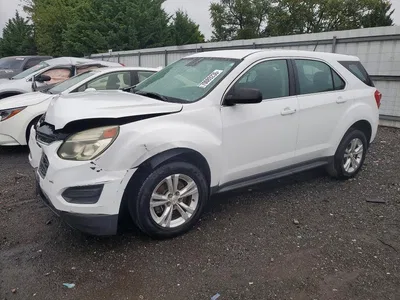 2016 CHEVROLET EQUINOX LS, фото 1, лот 11554673