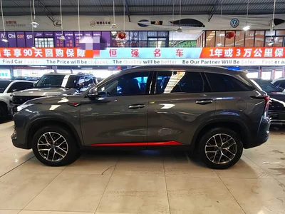 2022 Changan CS75 PLUS Classic Edition 1.5T Auto Pioneer, фото 3, лот 10249933