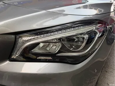 2018 Mercedes-Benz CLA (Import) CLA 200 Fashion Edition, фото 4, лот 10842640
