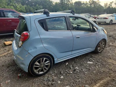 2016 CHEVROLET SPARK EV 1LT, фото 3, лот 10905600