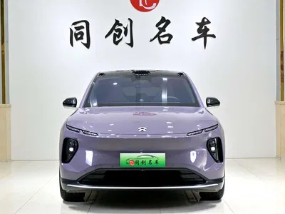 2024 NIO EC6 75kWh, фото 2, лот 10362595