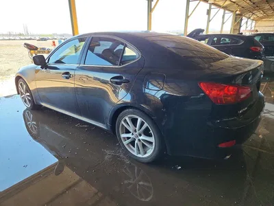 2006 LEXUS IS 250, фото 2, лот 10845400