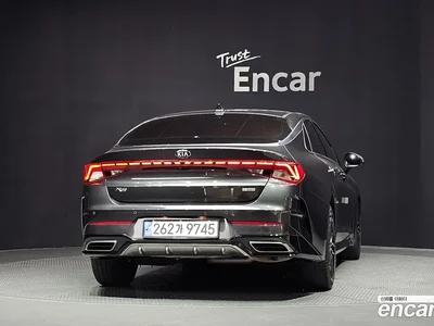 2021 Kia K5 1.6 Turbo, фото 3, лот 10075009