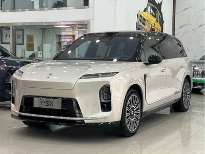 2025 NIO ES8 Model 6-Seat Executive Luxury Edition, фото 1, лот 10364906