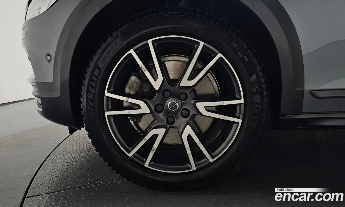2019 Volvo V90 T5 Pro AWD, фото 4, лот 10206037
