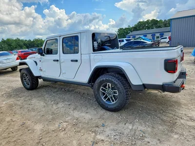 2026 JEEP GLADIATOR MOJAVE, фото 2, лот 10783774
