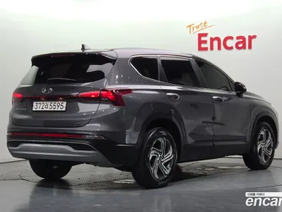 2022 Hyundai Santafe Diesel 2.2 2WD, фото 2, лот 11133531