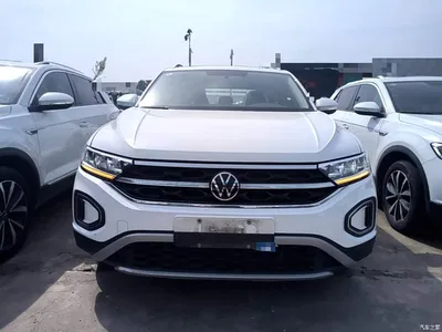 2024 Volkswagen T-ROC 280TSI DSG 2WD Time Edition, фото 3, лот 10479645