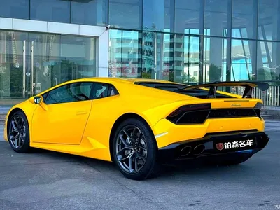 2016 Lamborghini Huracán RWD Coupe, фото 2, лот 10309745