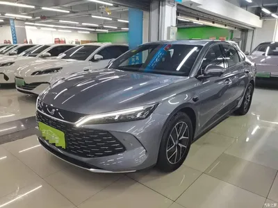 2025 BYD Qin L DM-i Smart Drive Edition 120KM Surpassing, фото 1, лот 10259394