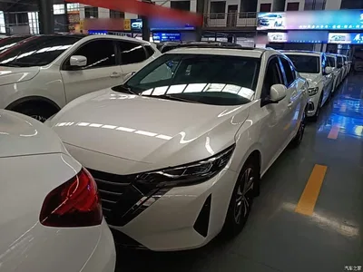 2023 Nissan Sylphy 1.6L CVT Deluxe Edition, фото 1, лот 10347239