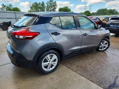2020 NISSAN KICKS S, фото 3, лот 10744298