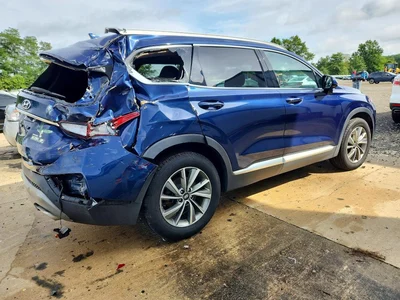 2019 HYUNDAI SANTA FE SEL PLUS 2.4L, фото 3, лот 10670584