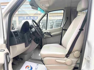 2012 Mercedes-Benz Sprinter 2.1T Jialu Long Wheelbase, фото 4, лот 10895097