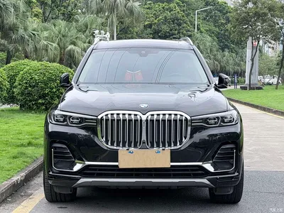 2020 BMW X7 xDrive40i Leading Luxury Package, фото 2, лот 10417945