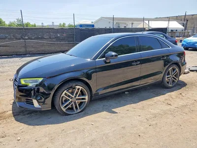 2019 AUDI A3 PREMIUM, фото 1, лот 10851547