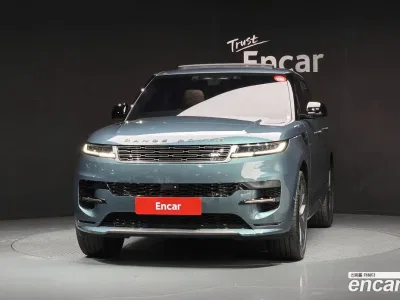 2023 Land Rover Range Rover Sport D300 HSE Dynamic, фото 3, лот 10106335