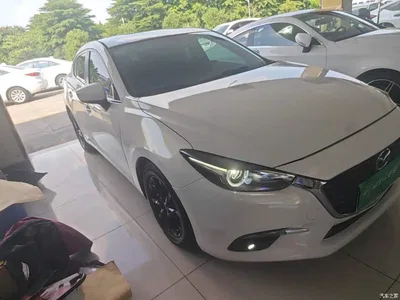 2017 Mazda Mazda3 Axela Sedan 1.5L Automatic Luxury China V, фото 4, лот 10827287