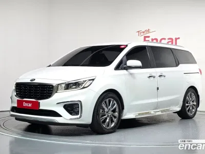 2019 Kia Canival 9-Seater Luxury, фото 1, лот 11190601
