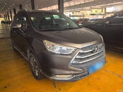 2016 JAC Motors Refine S3 1.5L Manual Luxury Smart, фото 4, лот 11189343