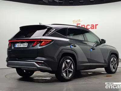 2024 Hyundai Tucson Gasoline 1.6 Turbo 2WD, фото 2, лот 10202599