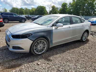 2015 FORD FUSION SE, фото 1, лот 10524292