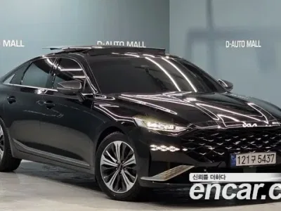 2022 Kia K8 3.5 LPG 2WD, фото 2, лот 10029533
