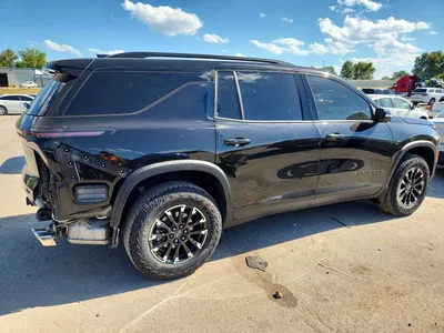 2026 CHEVROLET TRAVERSE Z71, фото 3, лот 10712558