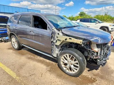 2015 DODGE DURANGO CITADEL, фото 4, лот 10804621