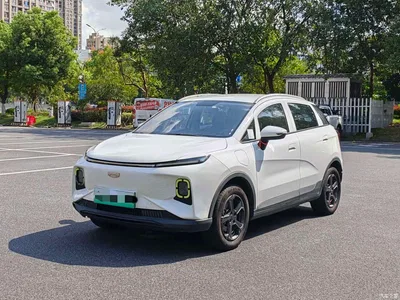 2024 Geely E Firefly Model 301km Starlight, фото 1, лот 11155749