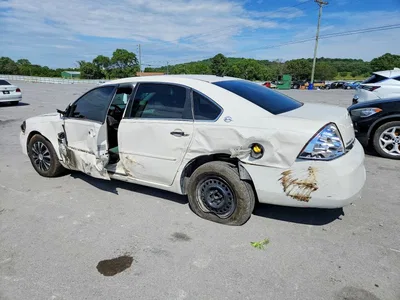 2007 CHEVROLET IMPALA LS, фото 2, лот 10666004