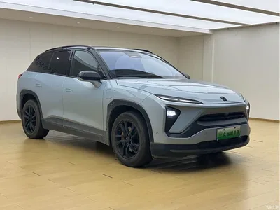 2020 NIO ES6 420KM Sport, фото 3, лот 10398627
