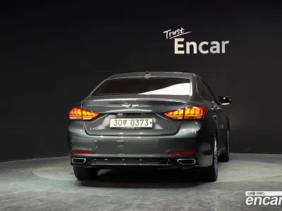 2017 Genesis G80 3.3 GDI, фото 3, лот 10049890