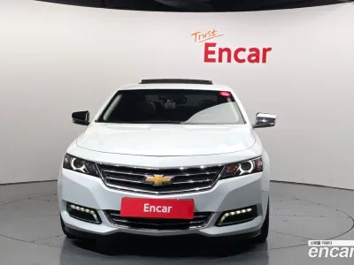 2017 Chevrolet Impala 2.5 LTZ, фото 2, лот 10081050
